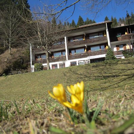 Hotel Ruchti - Zeit Fuer Mich Füssen Kültér fotó