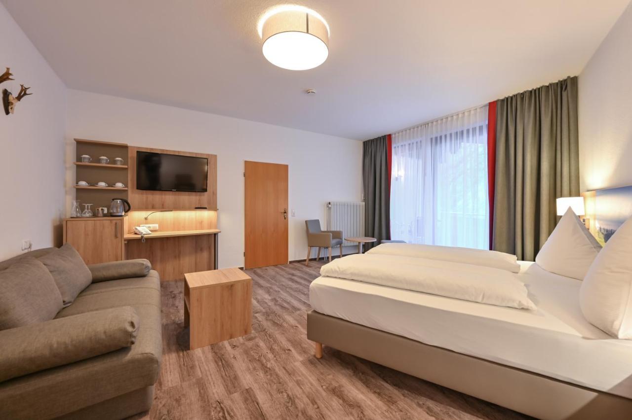 Hotel Ruchti - Zeit Fuer Mich Füssen Kültér fotó