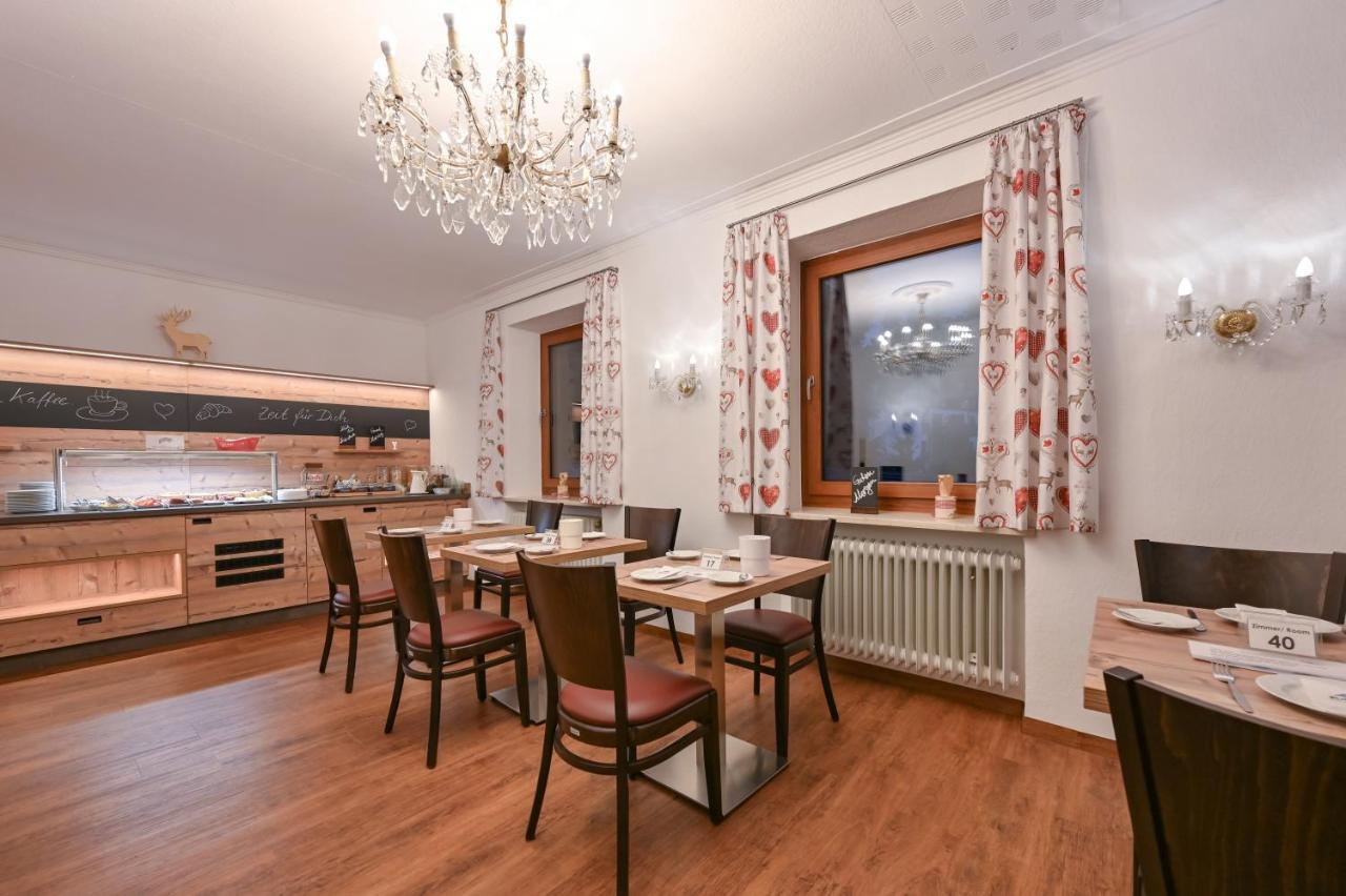 Hotel Ruchti - Zeit Fuer Mich Füssen Kültér fotó