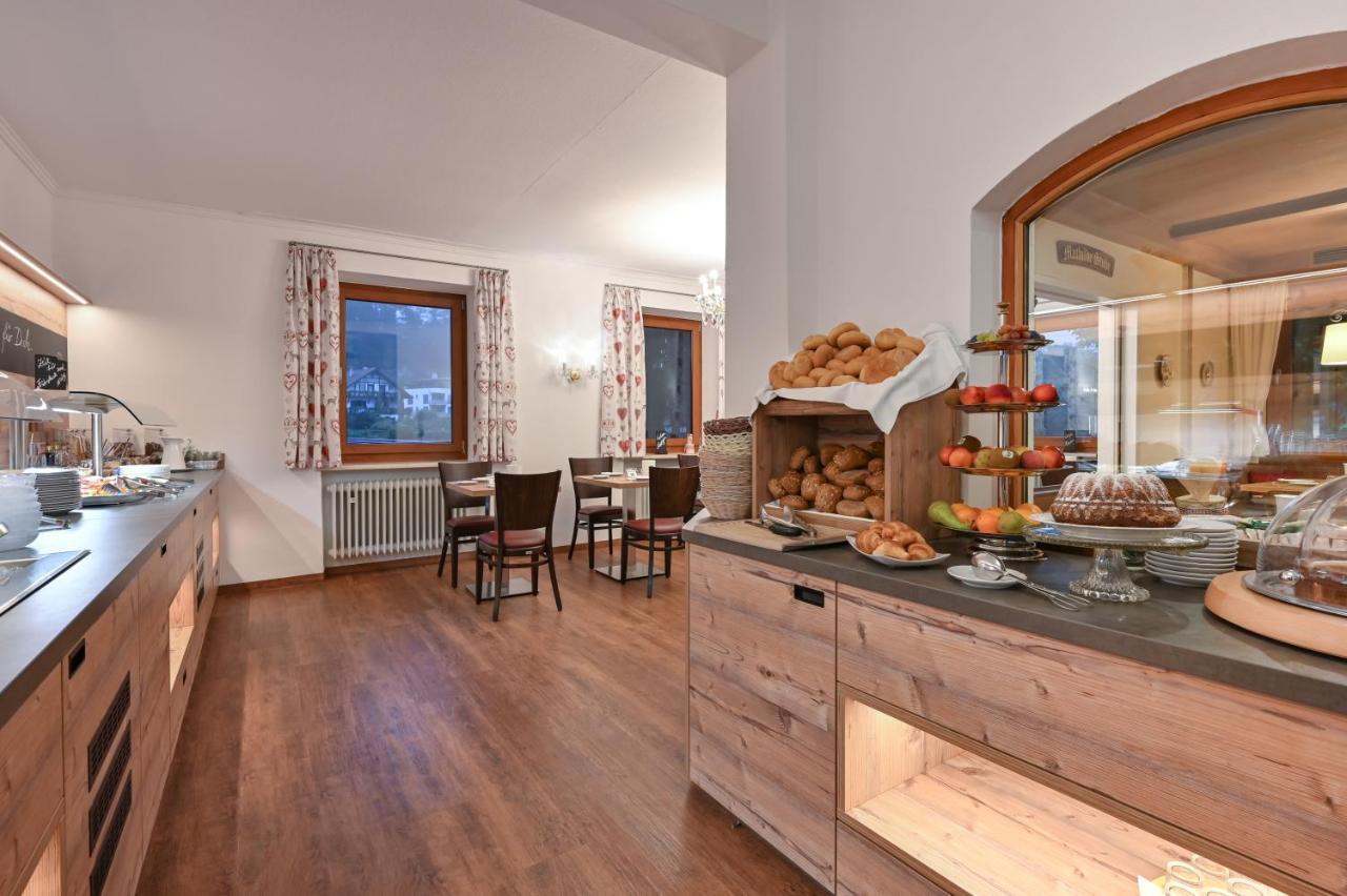 Hotel Ruchti - Zeit Fuer Mich Füssen Kültér fotó