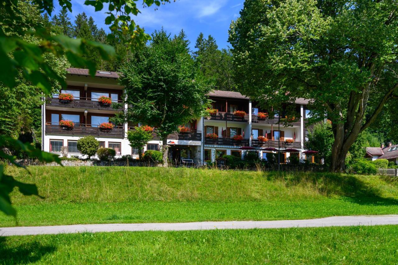 Hotel Ruchti - Zeit Fuer Mich Füssen Kültér fotó