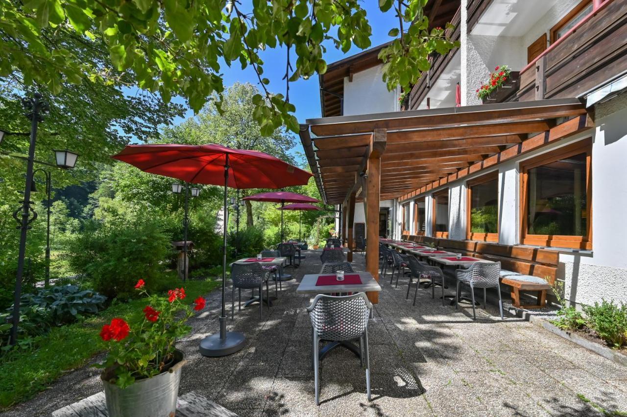 Hotel Ruchti - Zeit Fuer Mich Füssen Kültér fotó