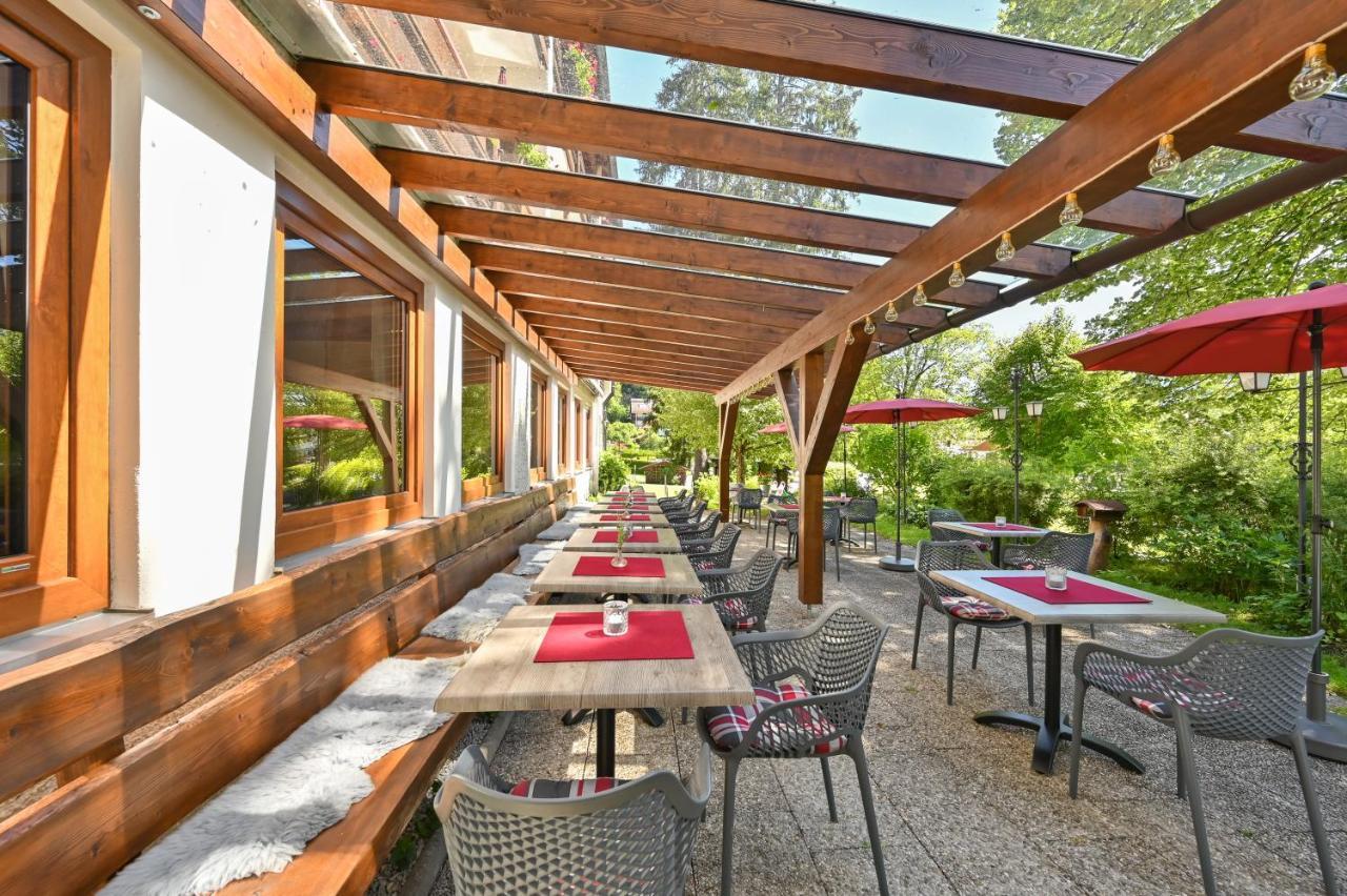 Hotel Ruchti - Zeit Fuer Mich Füssen Kültér fotó