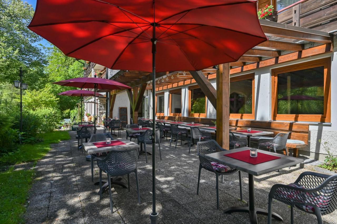 Hotel Ruchti - Zeit Fuer Mich Füssen Kültér fotó