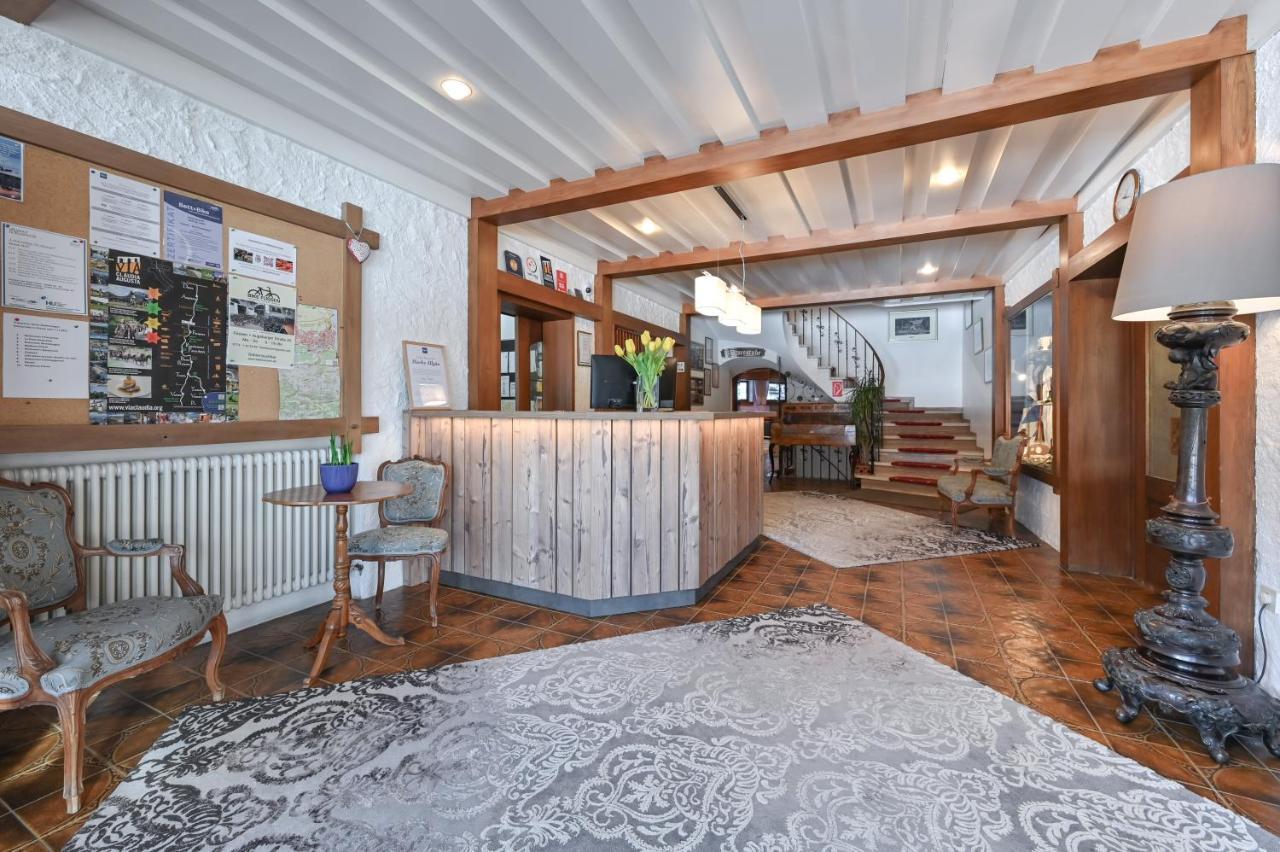 Hotel Ruchti - Zeit Fuer Mich Füssen Kültér fotó