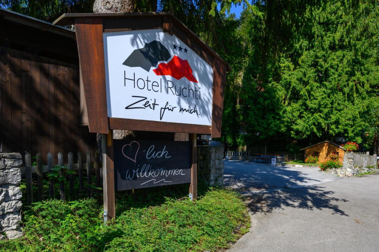 Hotel Ruchti - Zeit Fuer Mich Füssen Kültér fotó