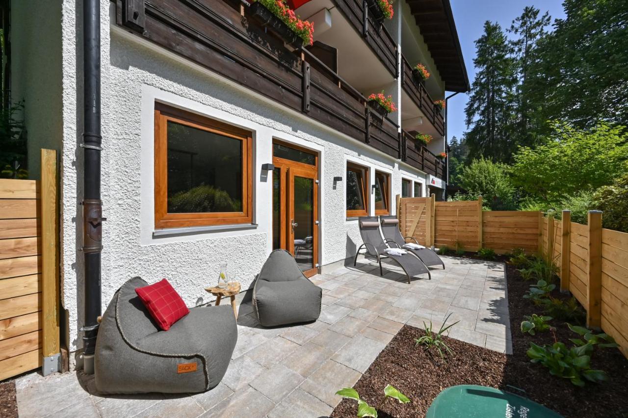 Hotel Ruchti - Zeit Fuer Mich Füssen Kültér fotó