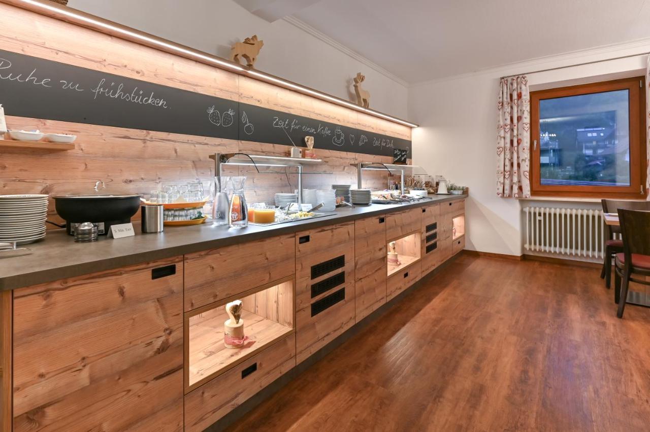Hotel Ruchti - Zeit Fuer Mich Füssen Kültér fotó