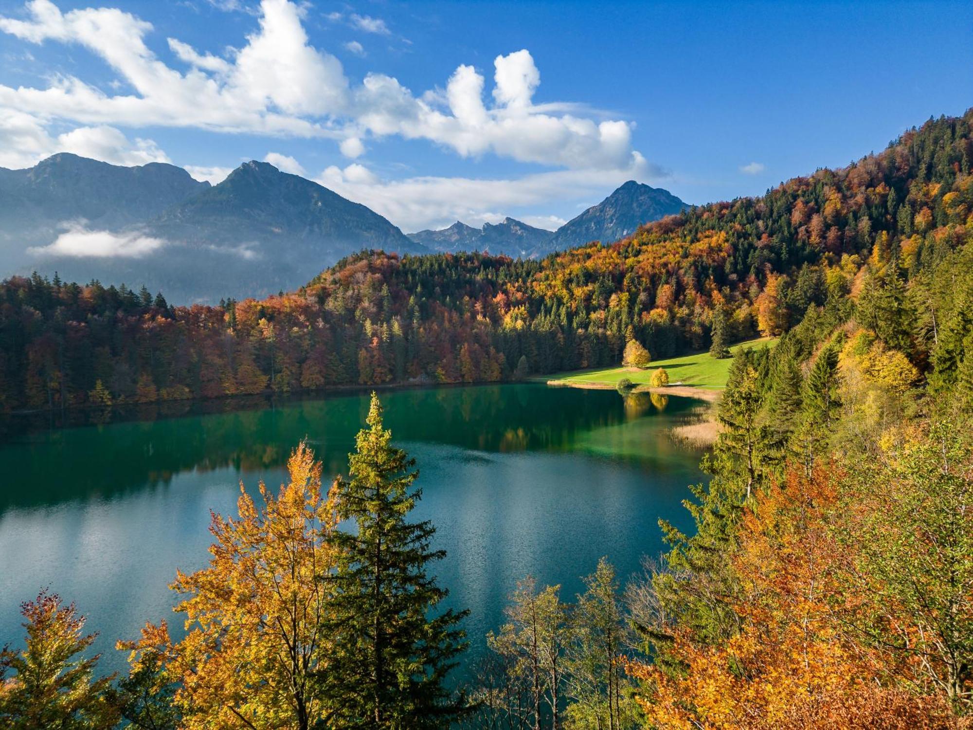 Hotel Ruchti - Zeit Fuer Mich Füssen Kültér fotó