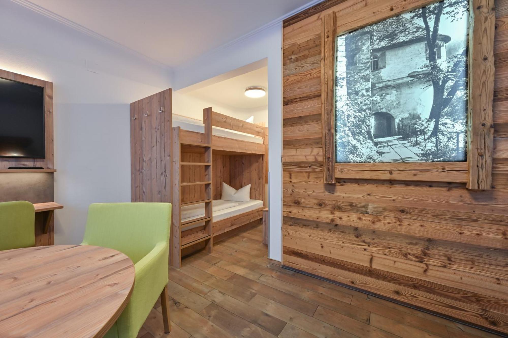 Hotel Ruchti - Zeit Fuer Mich Füssen Kültér fotó
