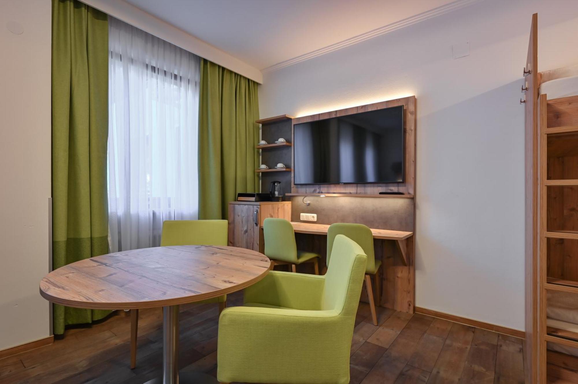 Hotel Ruchti - Zeit Fuer Mich Füssen Kültér fotó