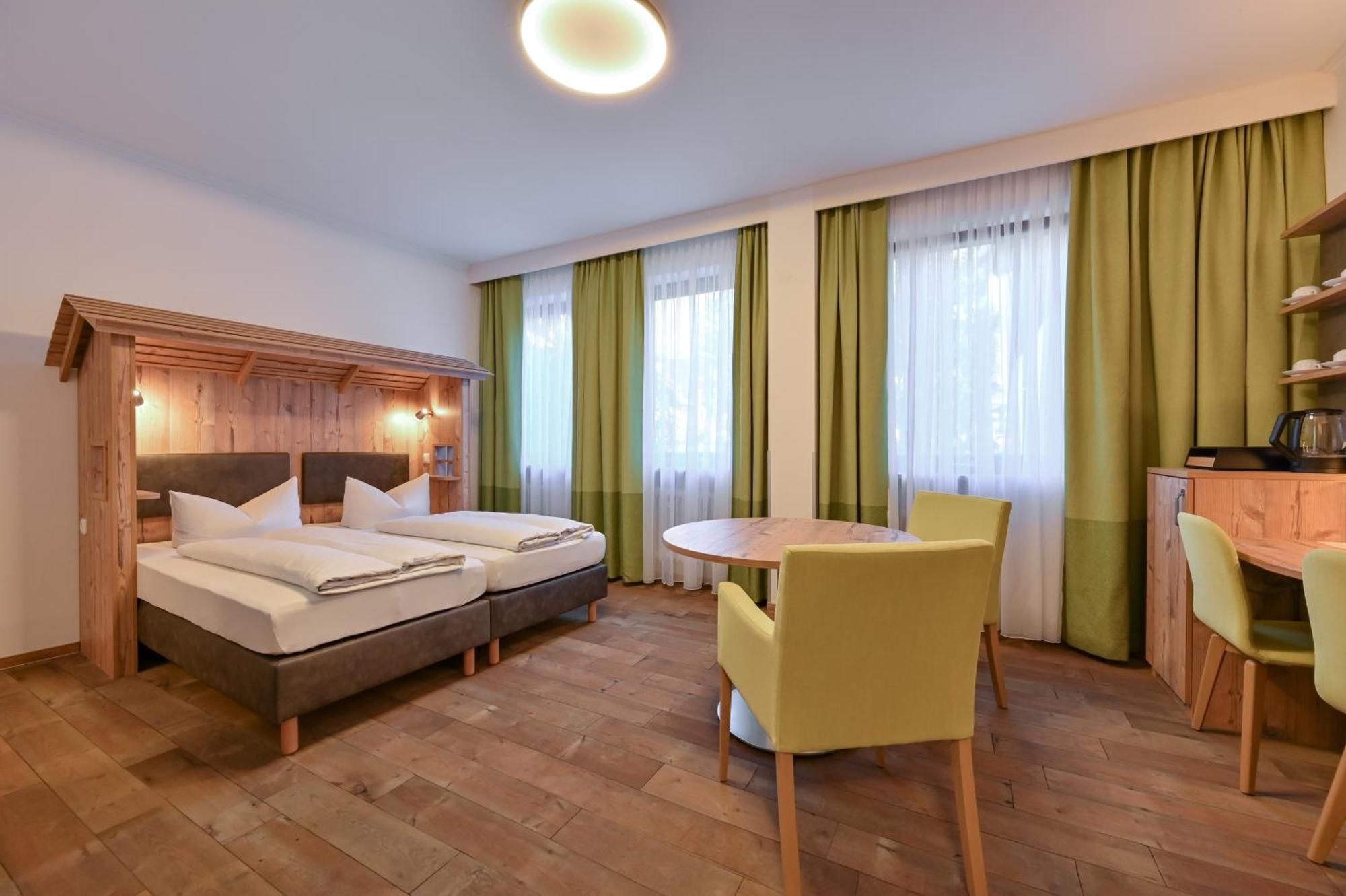 Hotel Ruchti - Zeit Fuer Mich Füssen Kültér fotó
