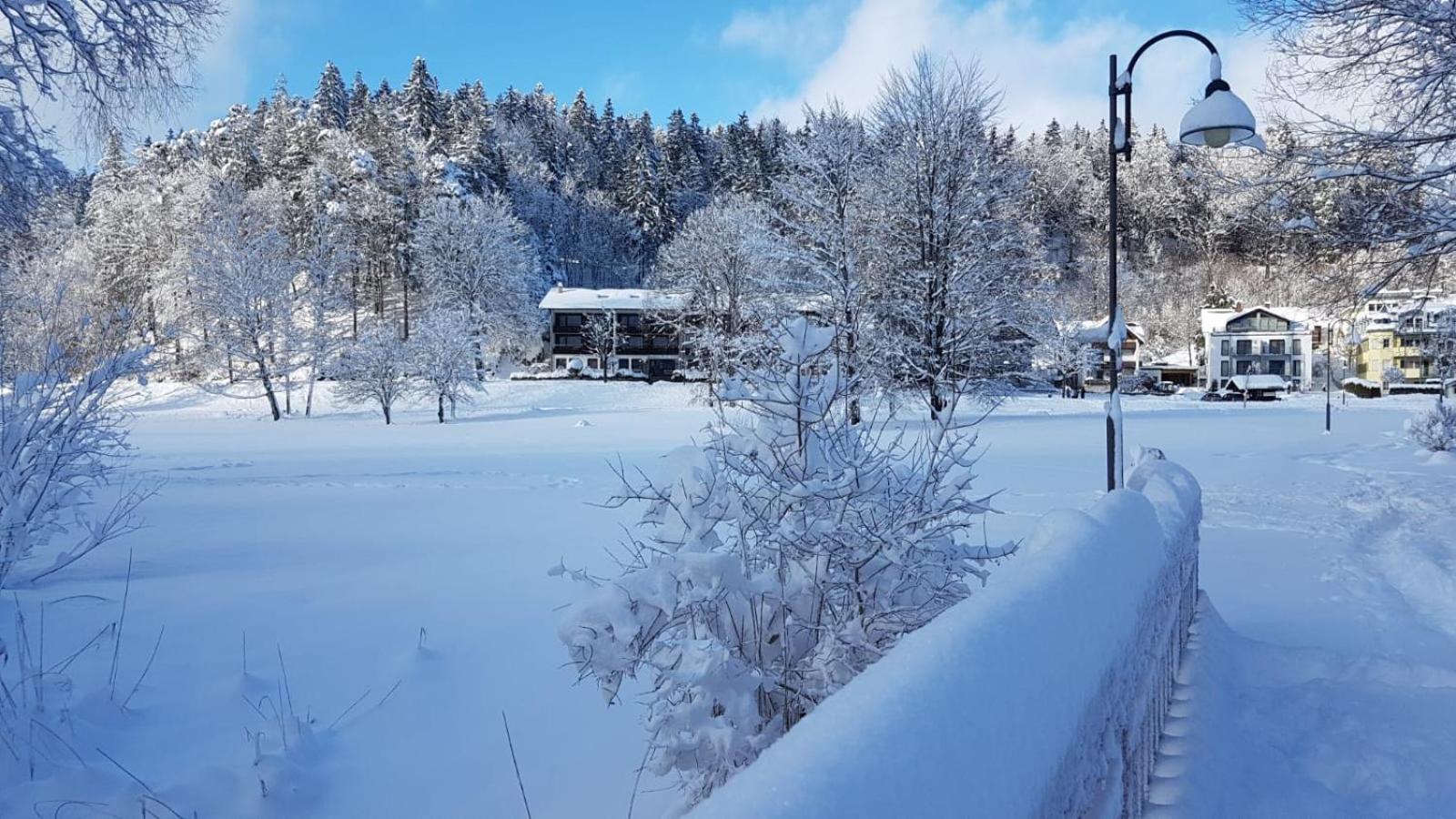 Hotel Ruchti - Zeit Fuer Mich Füssen Kültér fotó