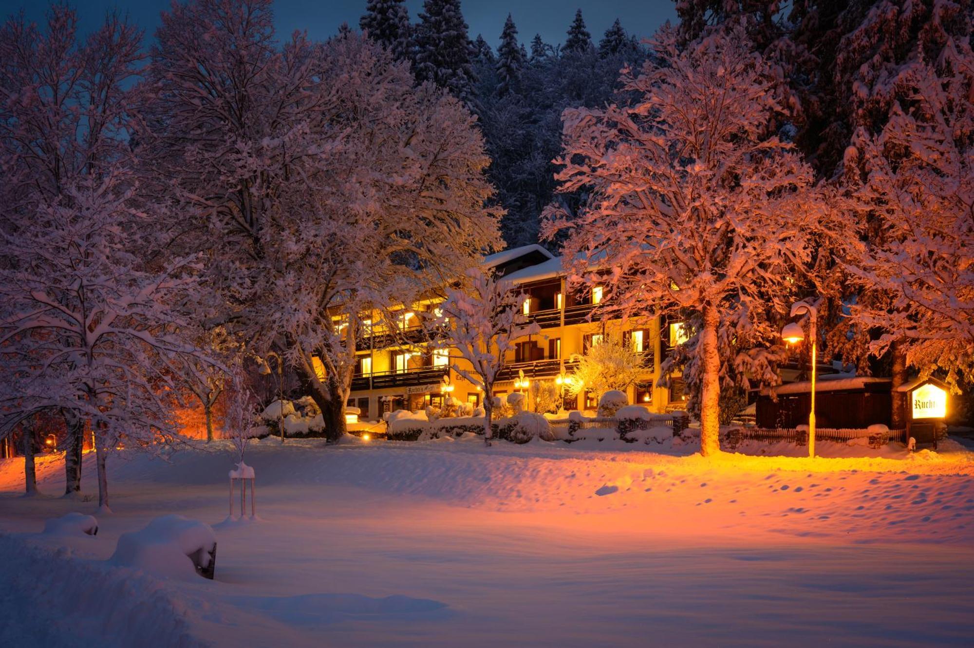 Hotel Ruchti - Zeit Fuer Mich Füssen Kültér fotó