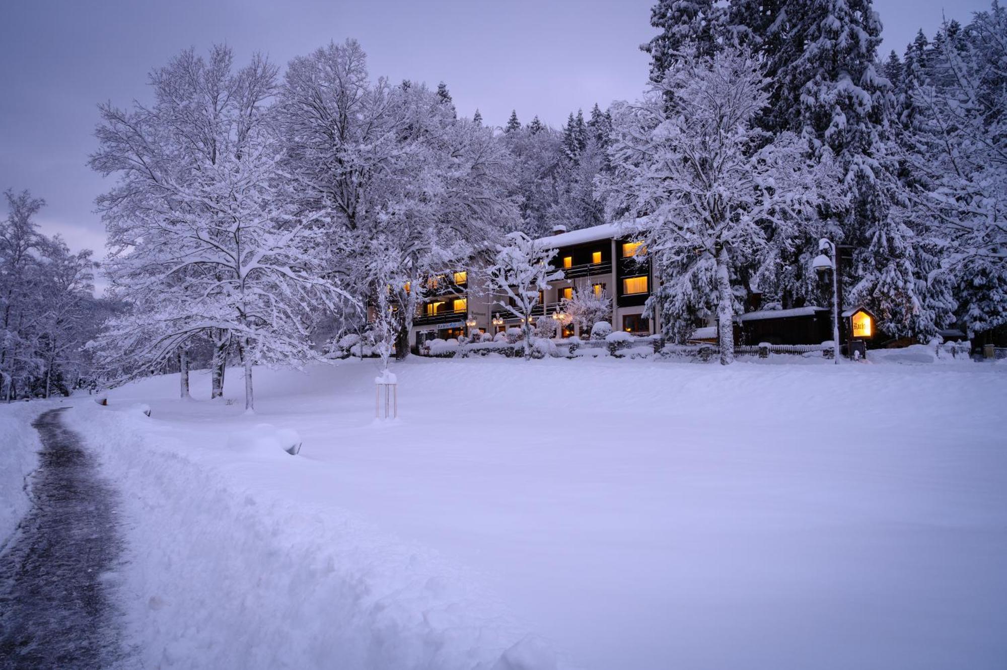Hotel Ruchti - Zeit Fuer Mich Füssen Kültér fotó