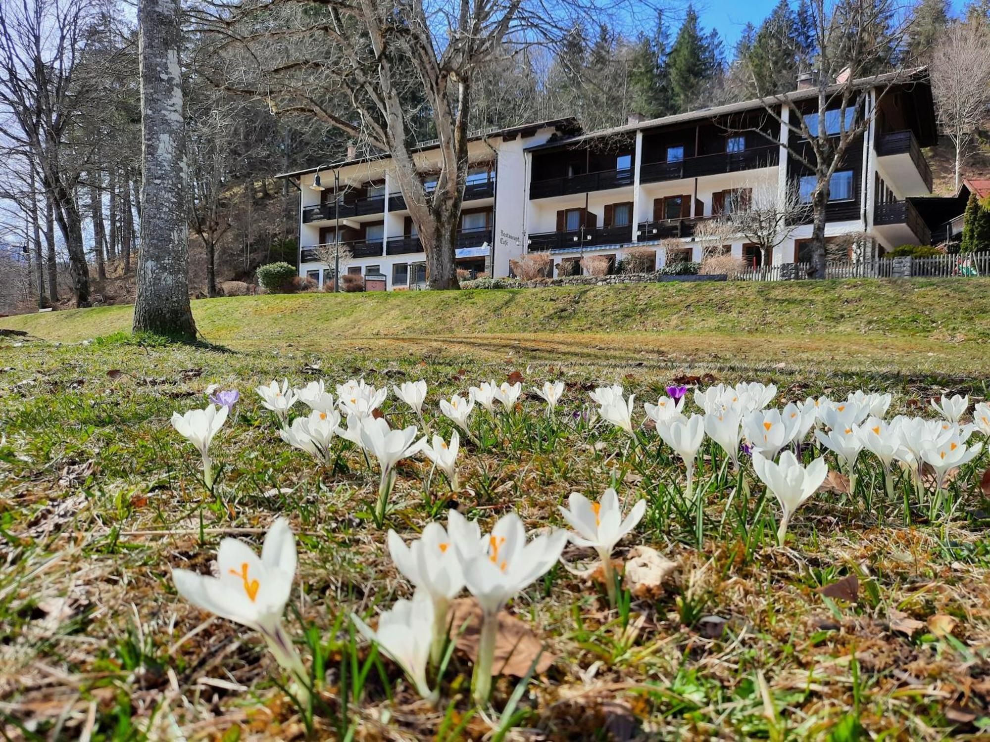 Hotel Ruchti - Zeit Fuer Mich Füssen Kültér fotó